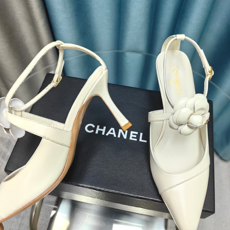 Chanel Sandals